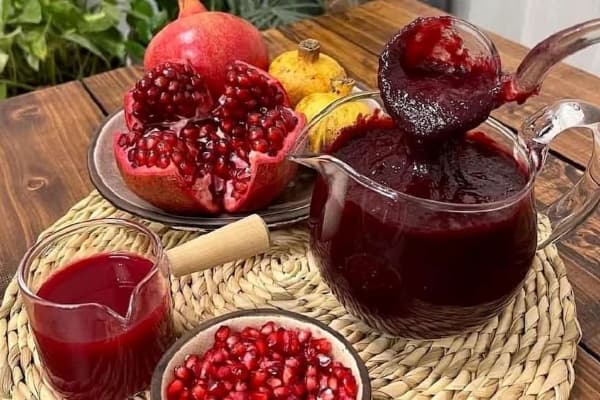 تصویر 2 از بهترین رب انار نارنی + قیمت خرید عالی